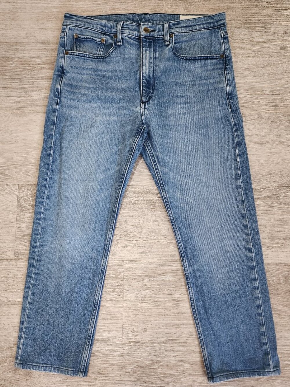 Rag & Bone Fit 2 Slim Denim Jeans Men's Size W34 L32 Medium Wash